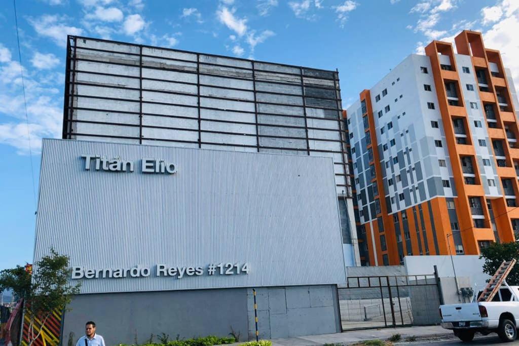 Monterrey Living Centro El Titan T2 Apartment ภายนอก รูปภาพ